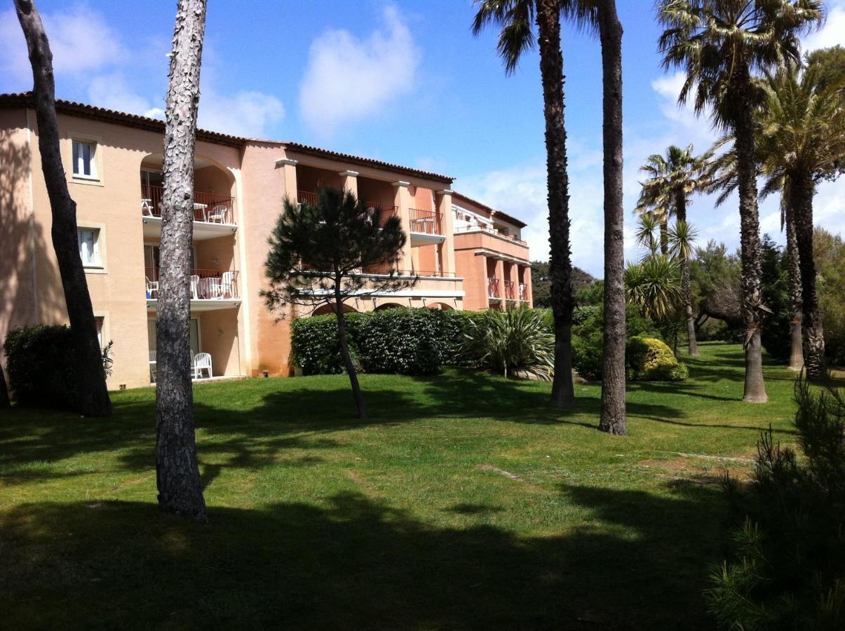 T2 Vue Mer 50M De La Plage A Giens Йер Экстерьер фото