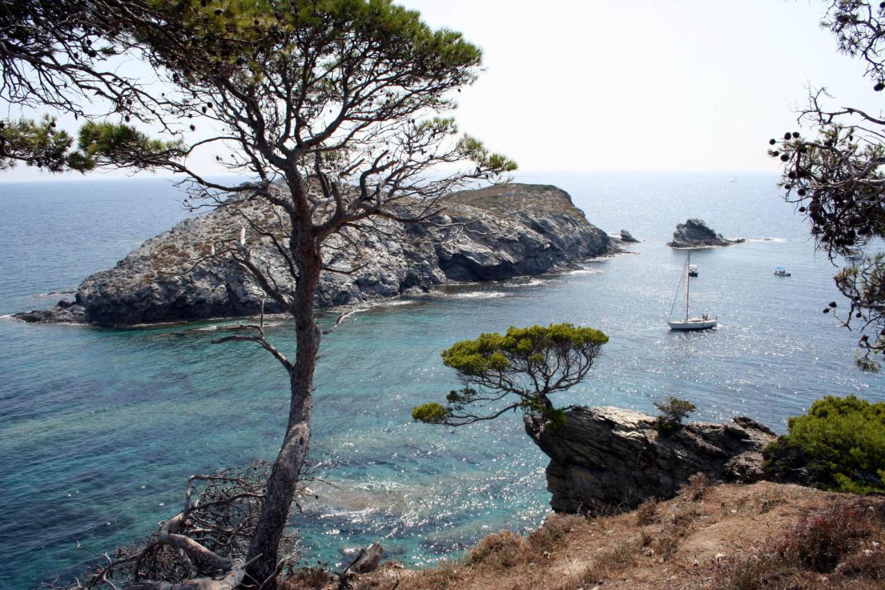 T2 Vue Mer 50M De La Plage A Giens Йер Экстерьер фото